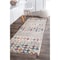 Nuloom Moroccan Blythe Area Rug 2ft 8in x 8ft RZBD16D-2808 - alternate 1